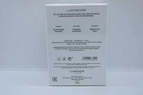Carner Barcelona Lukomorie