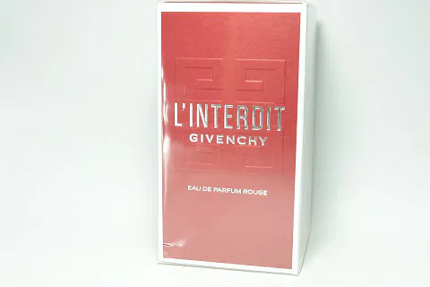 Givenchy L‘Interdit Rouge
