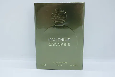 Max Philip Cannabis