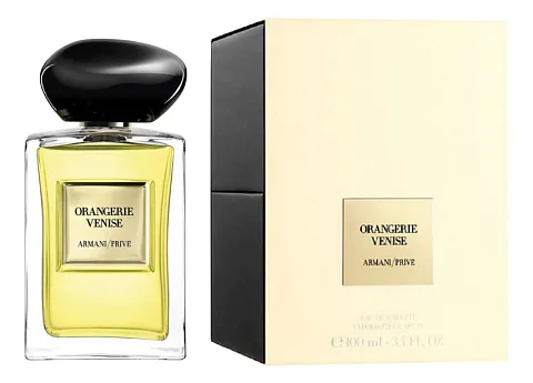 Giorgio Armani Orangerie Venise