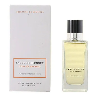 Angel Schlesser Flor de Naranjo
