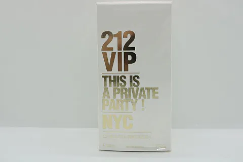 Carolina Herrera 212 VIP