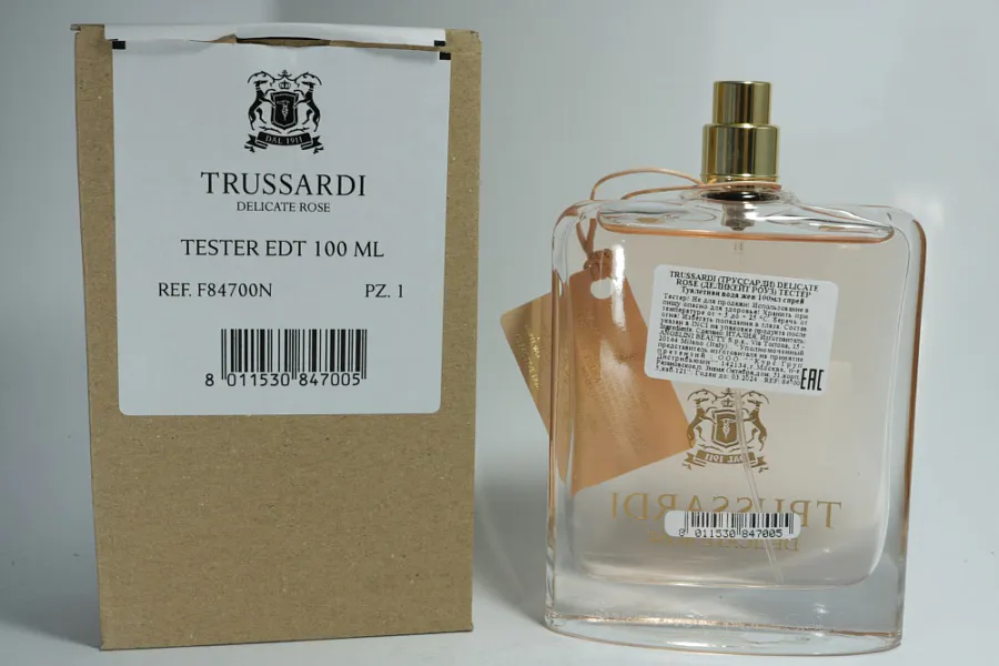 Trussardi Delicate Rose
