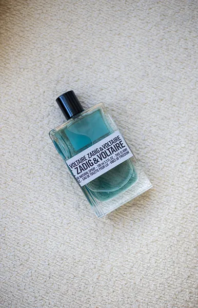 Zadig & Voltaire This Is Him! Vibes of Freedom