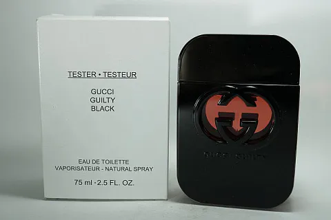 Gucci Guilty Black