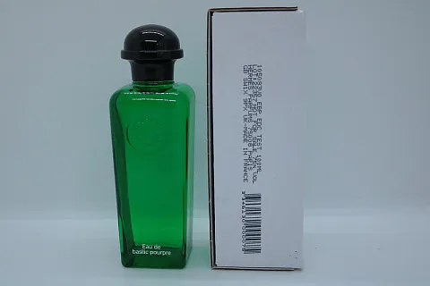 Hermes Eau De Basilic Pourpre