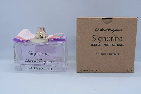 Salvatore Ferragamo Signorina eau de toilete