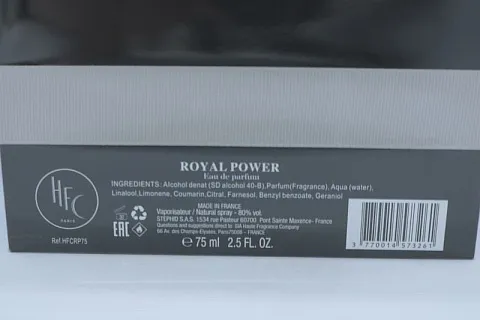 HFC Royal Power