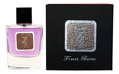 Franck Boclet Violet