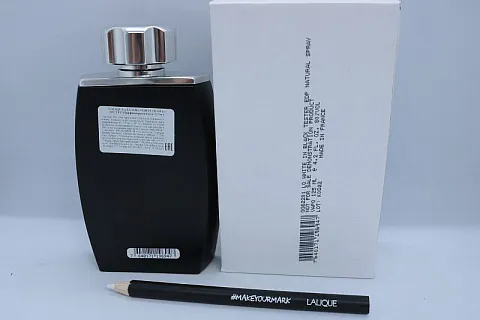 Lalique White in Black