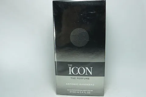 Antonio Banderas The Icon The Perfume