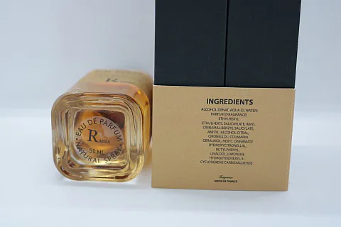 Rabdan Iris Tabac
