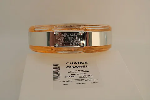 Chanel Chance Eau De Toilette