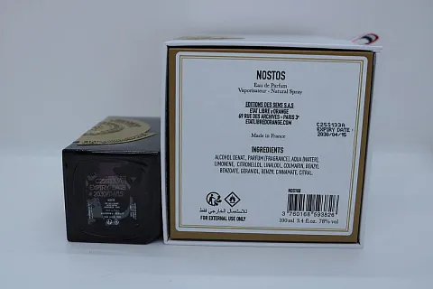 Etat Libre d'Orange Nostos