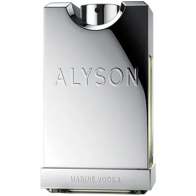 Alyson Oldoini Marine Vodka