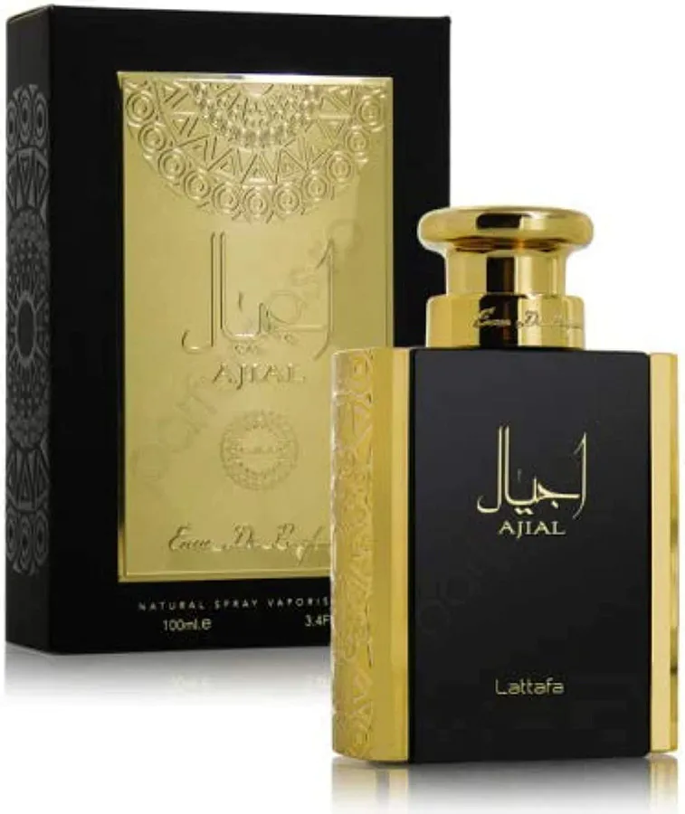 Lattafa Rouat Ajial