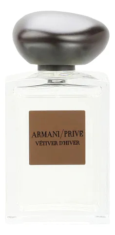 Giorgio Armani Vetiver D'Hiver