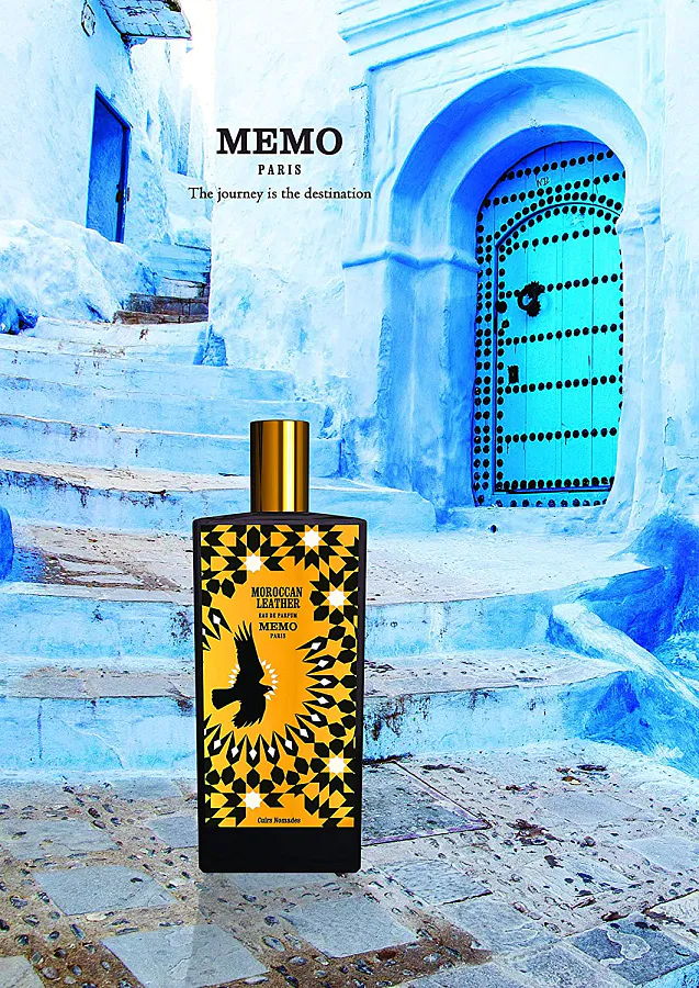 Memo Moroccan Leather