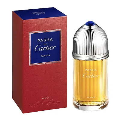 Cartier Pasha de Cartier Parfum