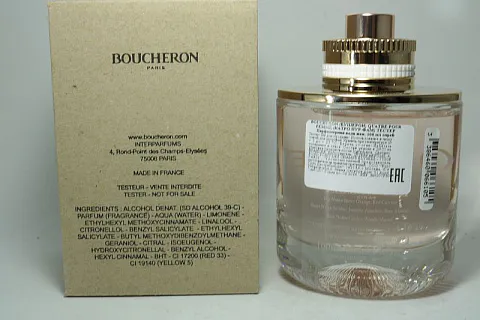 Boucheron Quatre Pour Femme