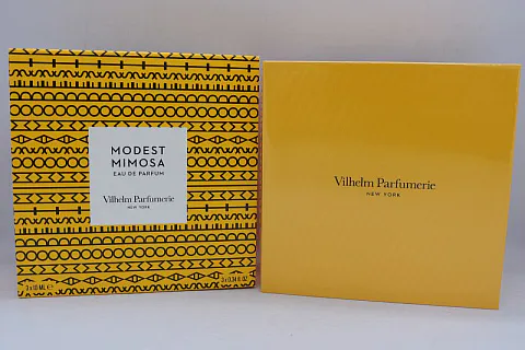 Vilhelm Parfumerie Modest Mimosa