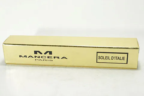 Mancera Soleil D‘Italie