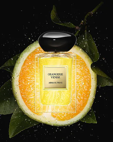 Giorgio Armani Orangerie Venise