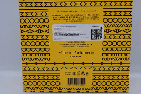 Vilhelm Parfumerie Modest Mimosa