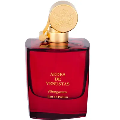 Aedes de Venustas Pelargonium