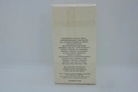 Burberry Weekend for women eau de parfum