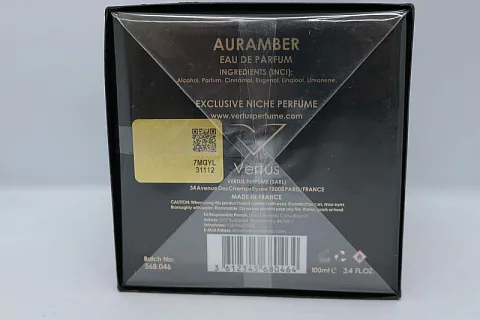 Vertus Auramber