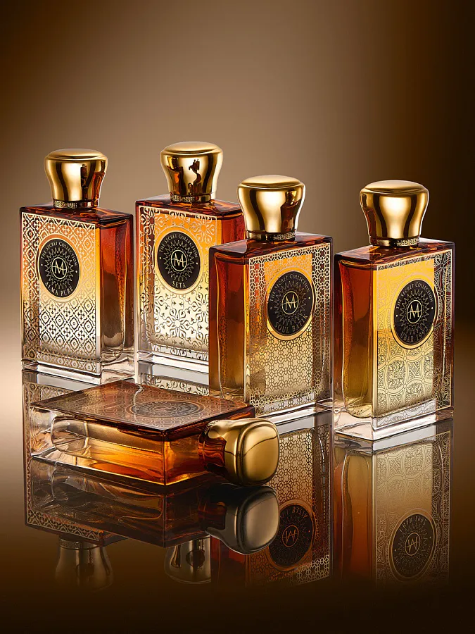 Moresque Jasminisha