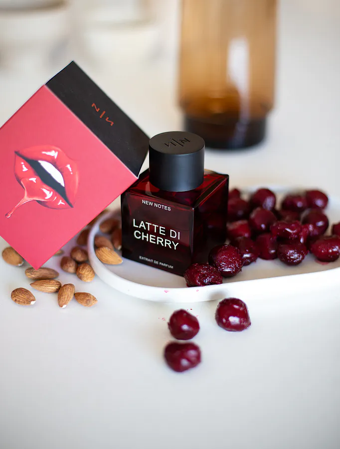 New Notes Latte di Cherry