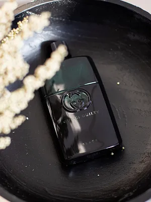 Gucci Guilty Black Pour Homme