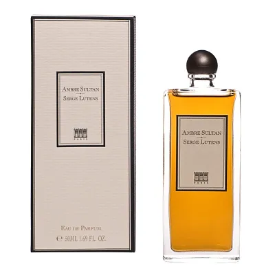 Serge Lutens Ambre Sultan