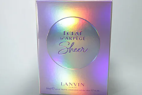 Lanvin Eclat d’Arpège Sheer