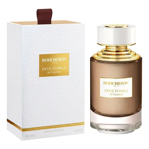 Boucheron Fève Tonka de Canaima
