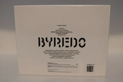 Byredo Mixed Emotions