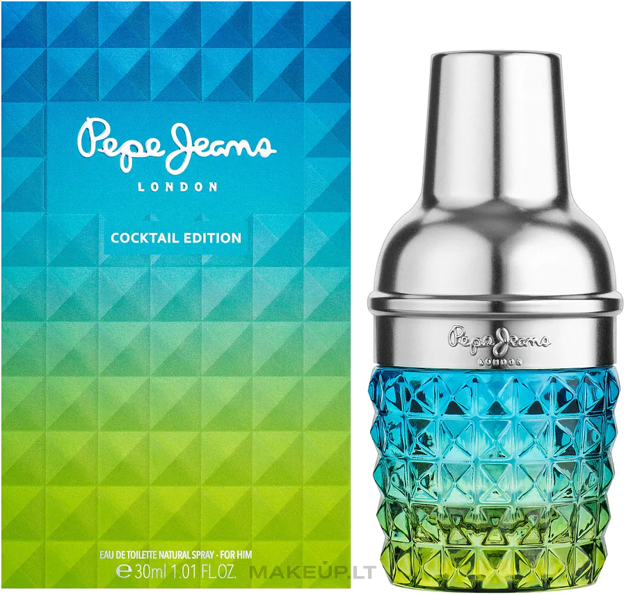 Pepe Jeans Cocktail Edition for Him
