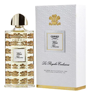 Creed White Flowers