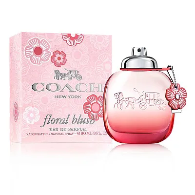 Coach Floral Blush