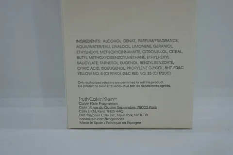 Calvin Klein Truth women
