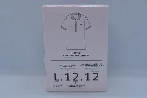 Lacoste L.12.12 Rose