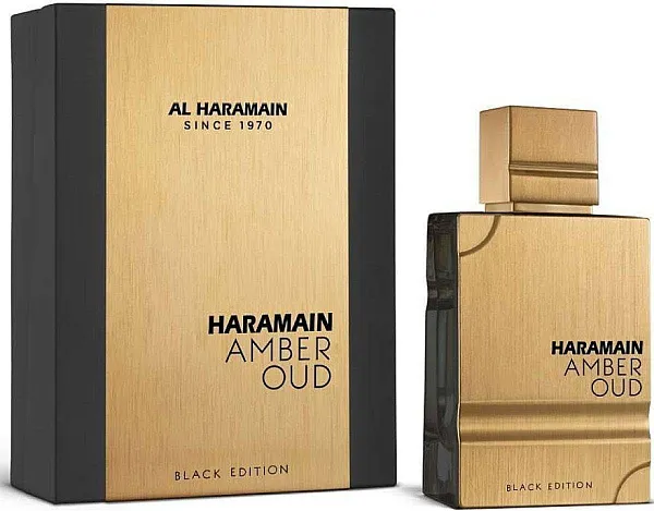 Al Haramain Amber Oud Black Edition