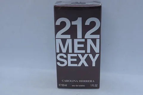 Carolina Herrera 212 sexy men