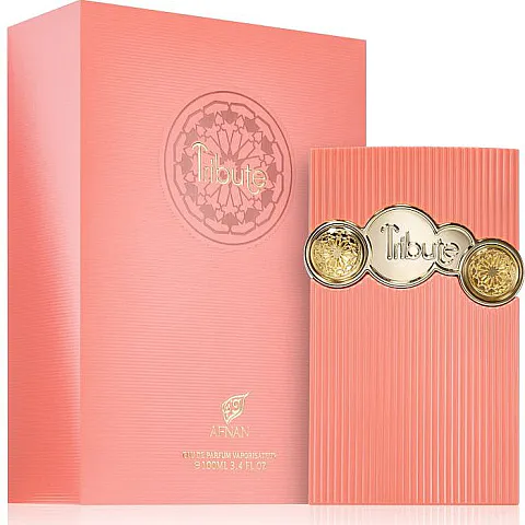 Afnan Tribute Pink