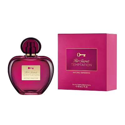 Antonio Banderas Her Secret Temptation