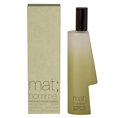 Masaki Matsushima Mat Homme