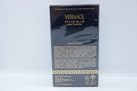 Versace Pour Homme Dylan Blue