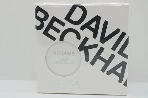 David Beckham Homme